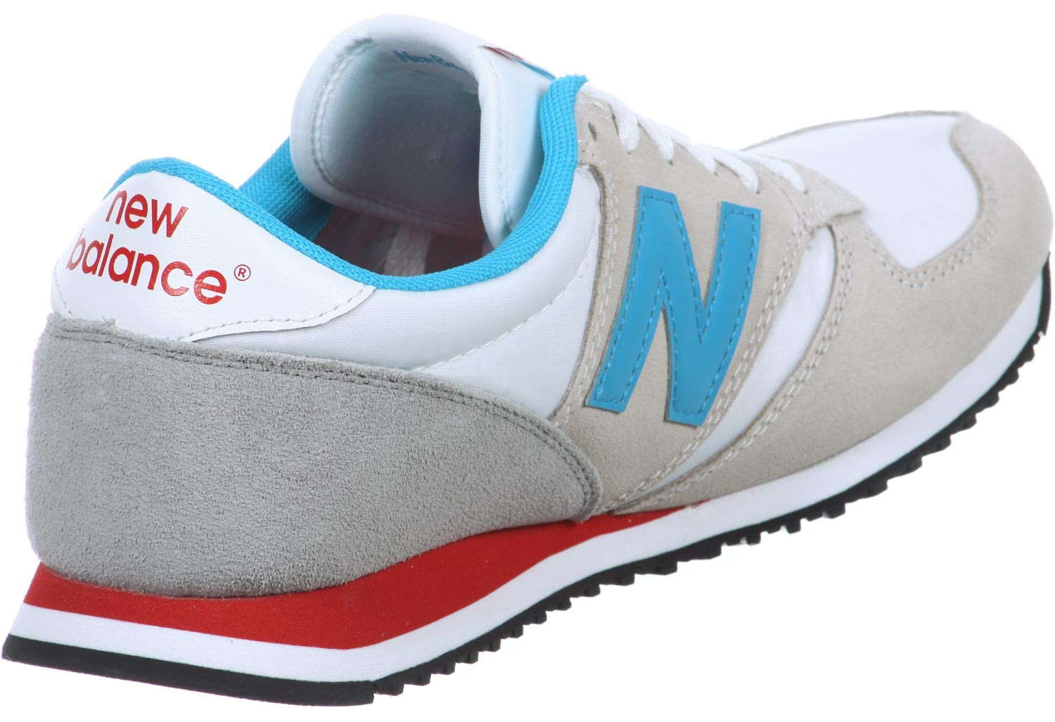 new balance u420 bleu blanc rouge